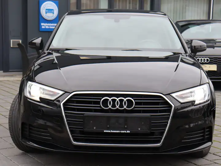 Audi A3 35 TFSI Sportback S tronic XENON*PDC*Navi