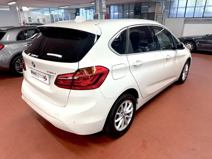 BMW 216 d Active Tourer Auto. Advantage *39.000 Km*
