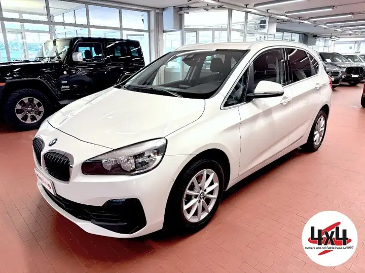 BMW 216 d Active Tourer Auto. Advantage *39.000 Km*