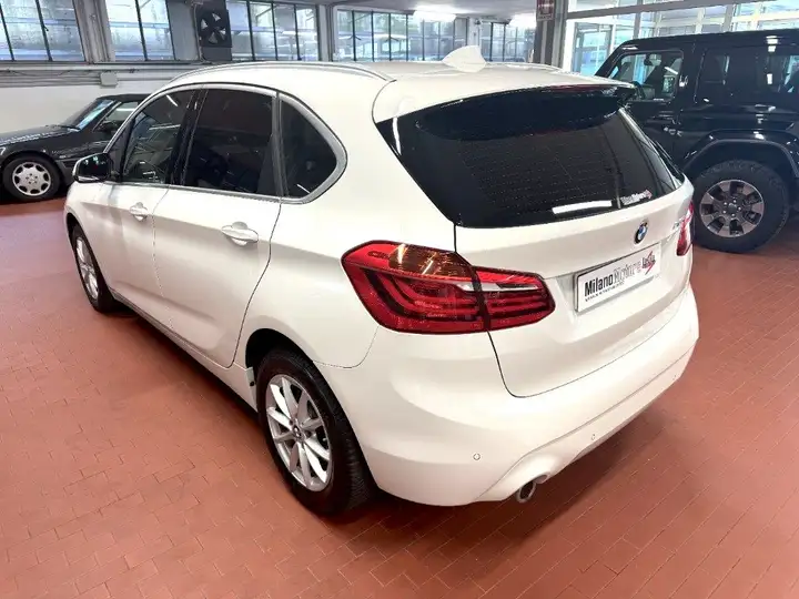 BMW 216 d Active Tourer Auto. Advantage *39.000 Km*