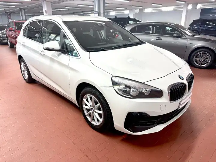BMW 216 d Active Tourer Auto. Advantage *39.000 Km*