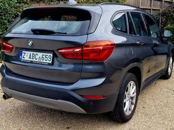 BMW X1 1.5i sDrive18