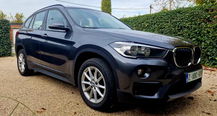 BMW X1 1.5i sDrive18