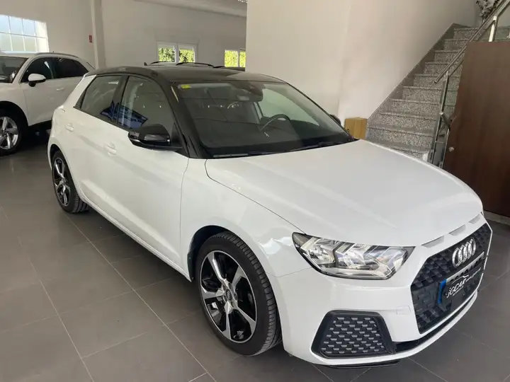 Audi A1 25 TFSI