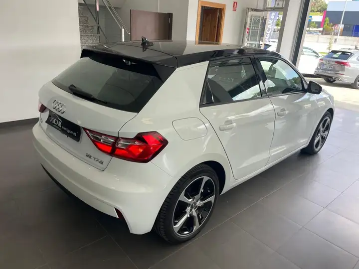Audi A1 25 TFSI