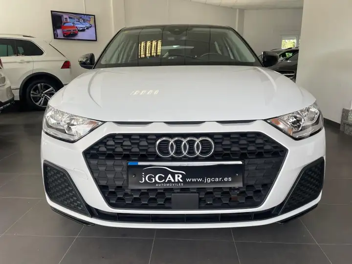 Audi A1 25 TFSI