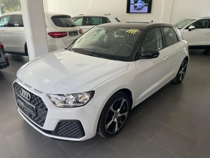 Audi A1 25 TFSI