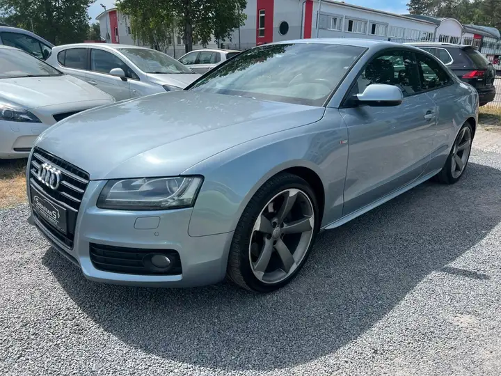 Audi A5 3.0 TDI S tronic quattro Xenon S-Line