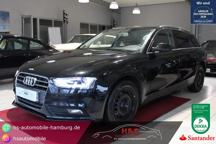 Audi A4 2.0 TDI Avant Attraction Navi+Sitzheiz.