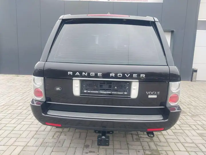 Land Rover Range Rover 3,6 V8 TD Vogue LEDER XENON NAVI AHK