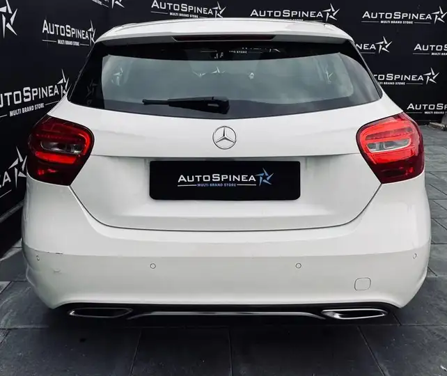 Mercedes-Benz A 180 A 180 d Automatic Sport #navi #senspark