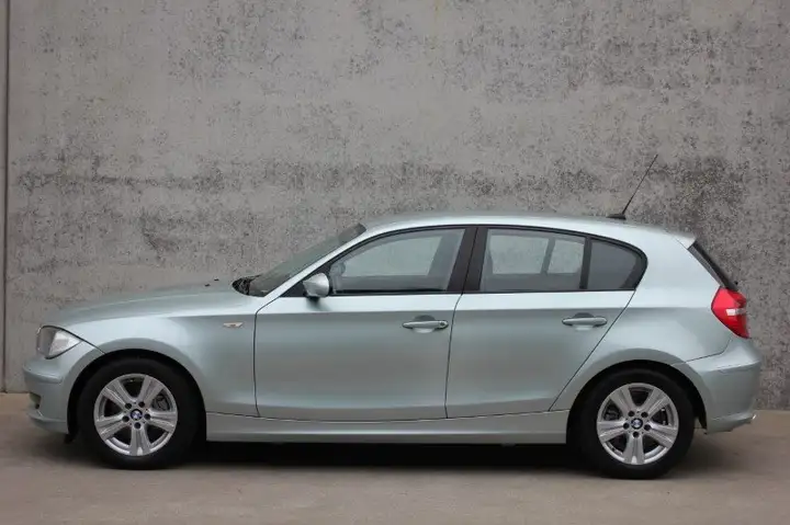 BMW 116 BMW 116iA/5-deur/Pdc/Navi/Multistuur