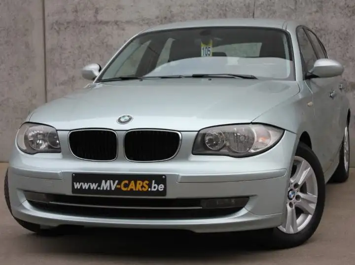 BMW 116 BMW 116iA/5-deur/Pdc/Navi/Multistuur