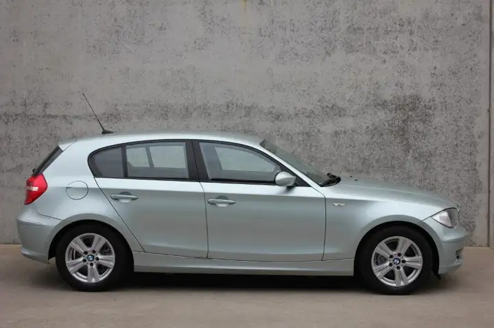 BMW 116 BMW 116iA/5-deur/Pdc/Navi/Multistuur