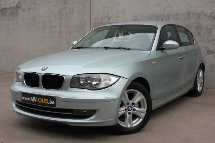 BMW 116 BMW 116iA/5-deur/Pdc/Navi/Multistuur