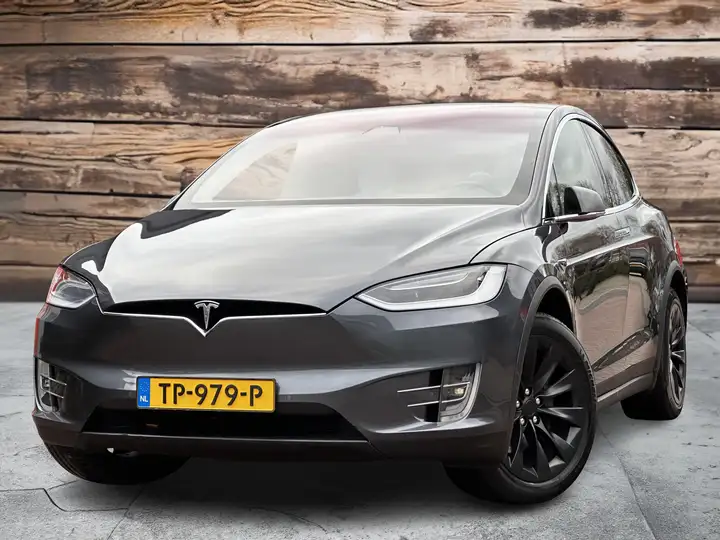 Tesla Model X 100D 6p. | AWD | 307KW | 100KWH | Mooie volle auto