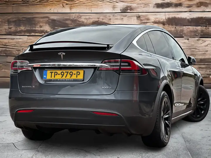 Tesla Model X 100D 6p. | AWD | 307KW | 100KWH | Mooie volle auto