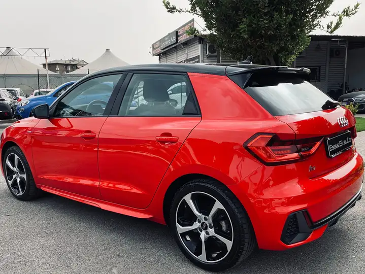 Audi A1 SLINE **POSS.PACK PLUS**VED.NOTE