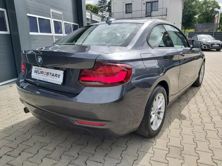 BMW 218 218i Advantage Coupe *LED*Automatik*