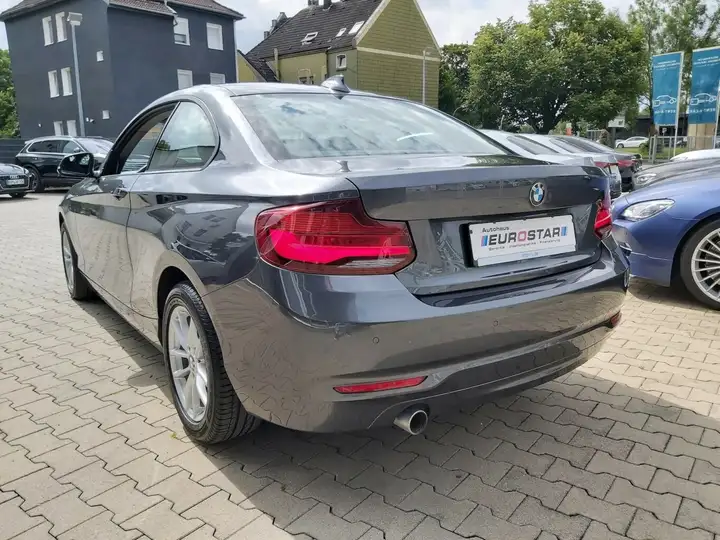 BMW 218 218i Advantage Coupe *LED*Automatik*