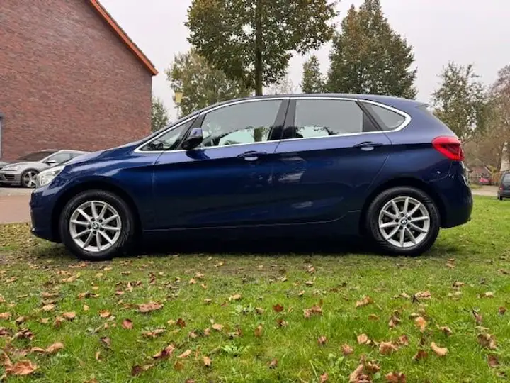 BMW 218 2-serie Active Tourer 218D 150PK EXECUTIVE AUTOMAA