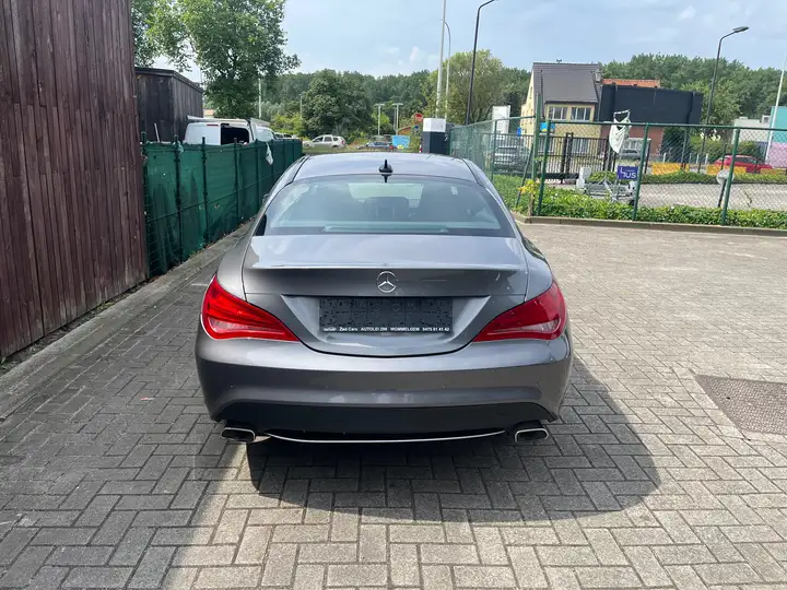 Mercedes-Benz CLA 220 CDI 7G-DCT