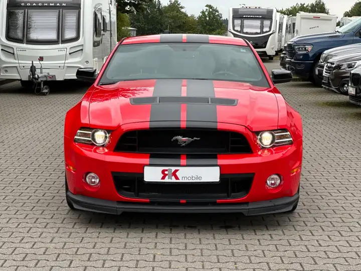 Ford Mustang 3.7/Ambientebeleuchtung/Leder/Bluetooth