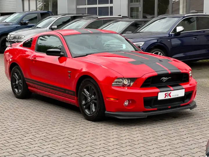 Ford Mustang 3.7/Ambientebeleuchtung/Leder/Bluetooth