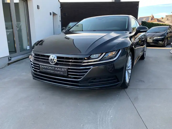 Volkswagen Arteon 1.5 TSI met garantie