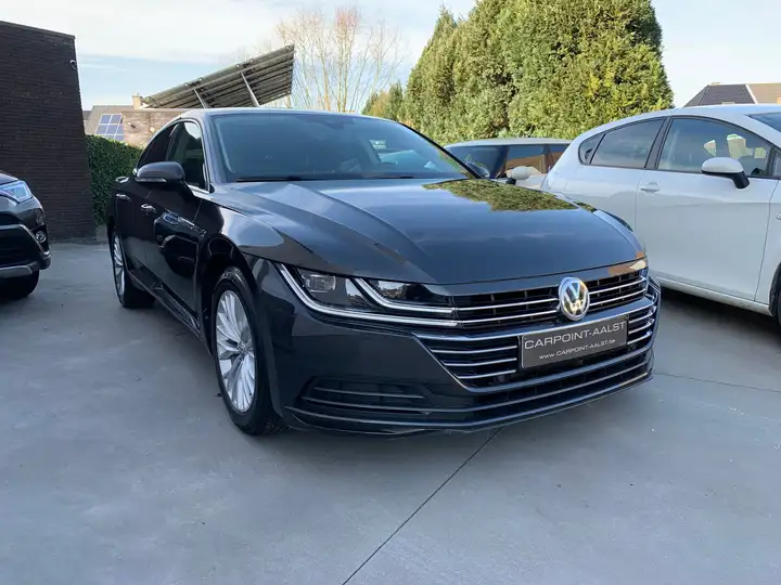 Volkswagen Arteon 1.5 TSI met garantie