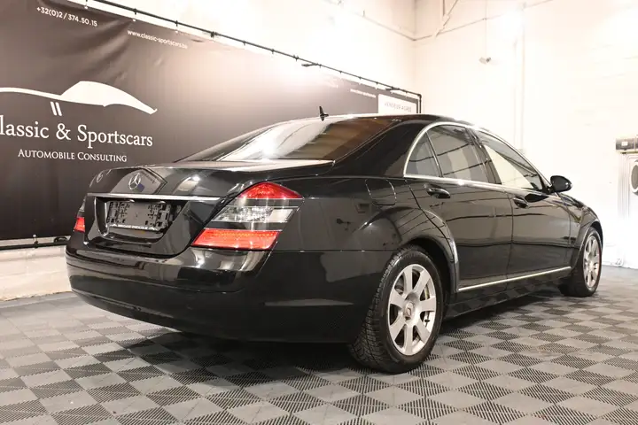 Mercedes-Benz S 500 1st OWNER / 1 HAND / FULL SERVICE MERCEDES-BENZ